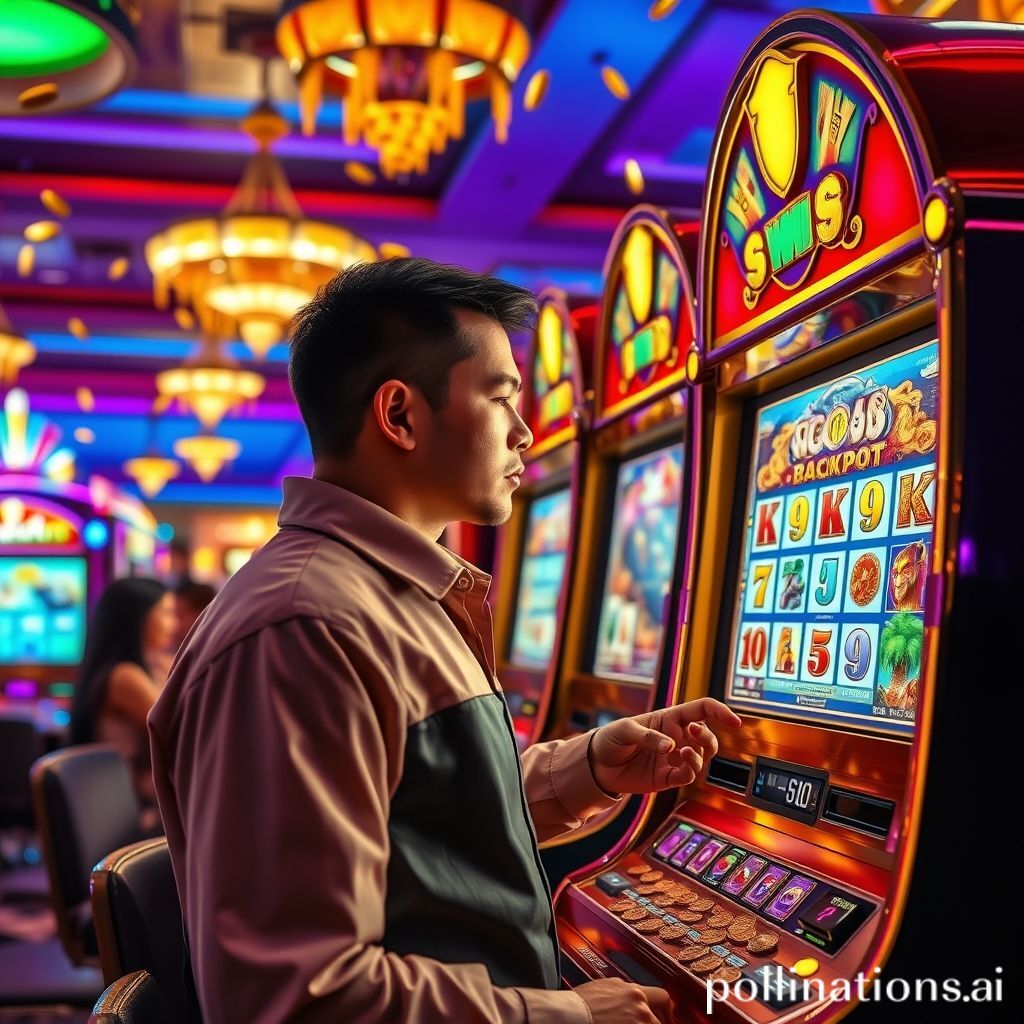  Strategi Ampuh Menang Jackpot di Agen Slot 338